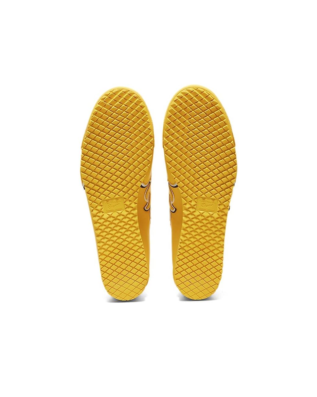 Onitsuka Tiger Yellow Mexico 66 Sd for men