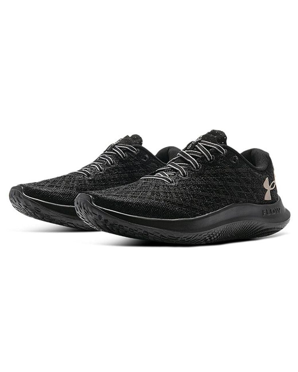 Under Armour Black (Wmns) Flow Velociti Wind 2 Cn