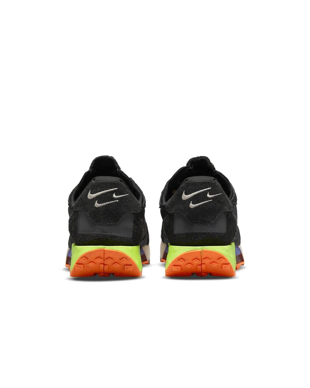 Nike Black (Wmns) Fontanka Waffle Volt'