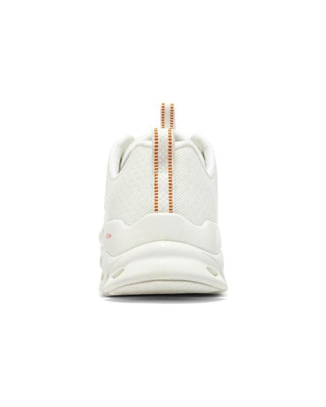 Skechers White Glide-Step Shoes for men