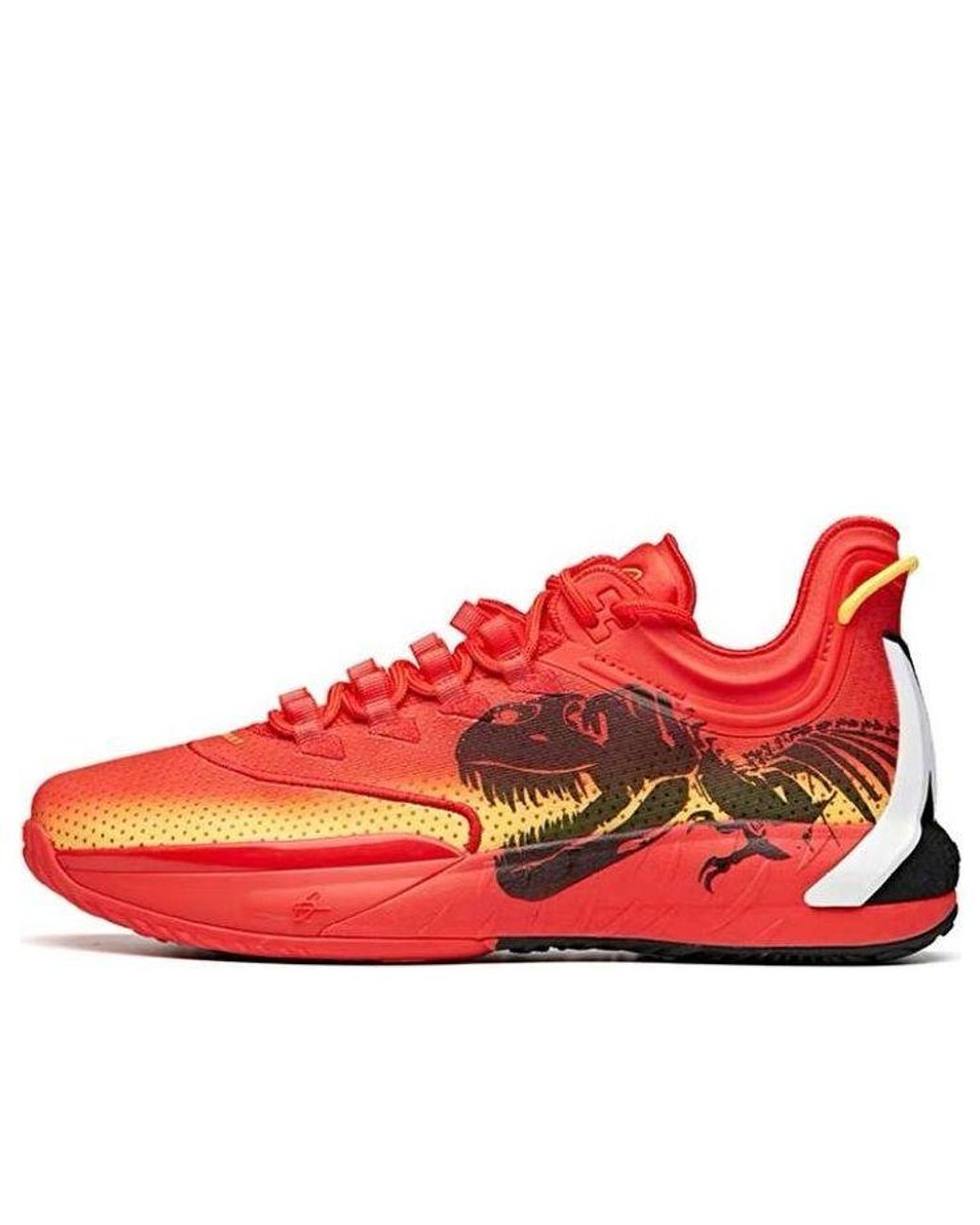 Anta Red Gordon Hayward 1 'Jurassic Park' for men