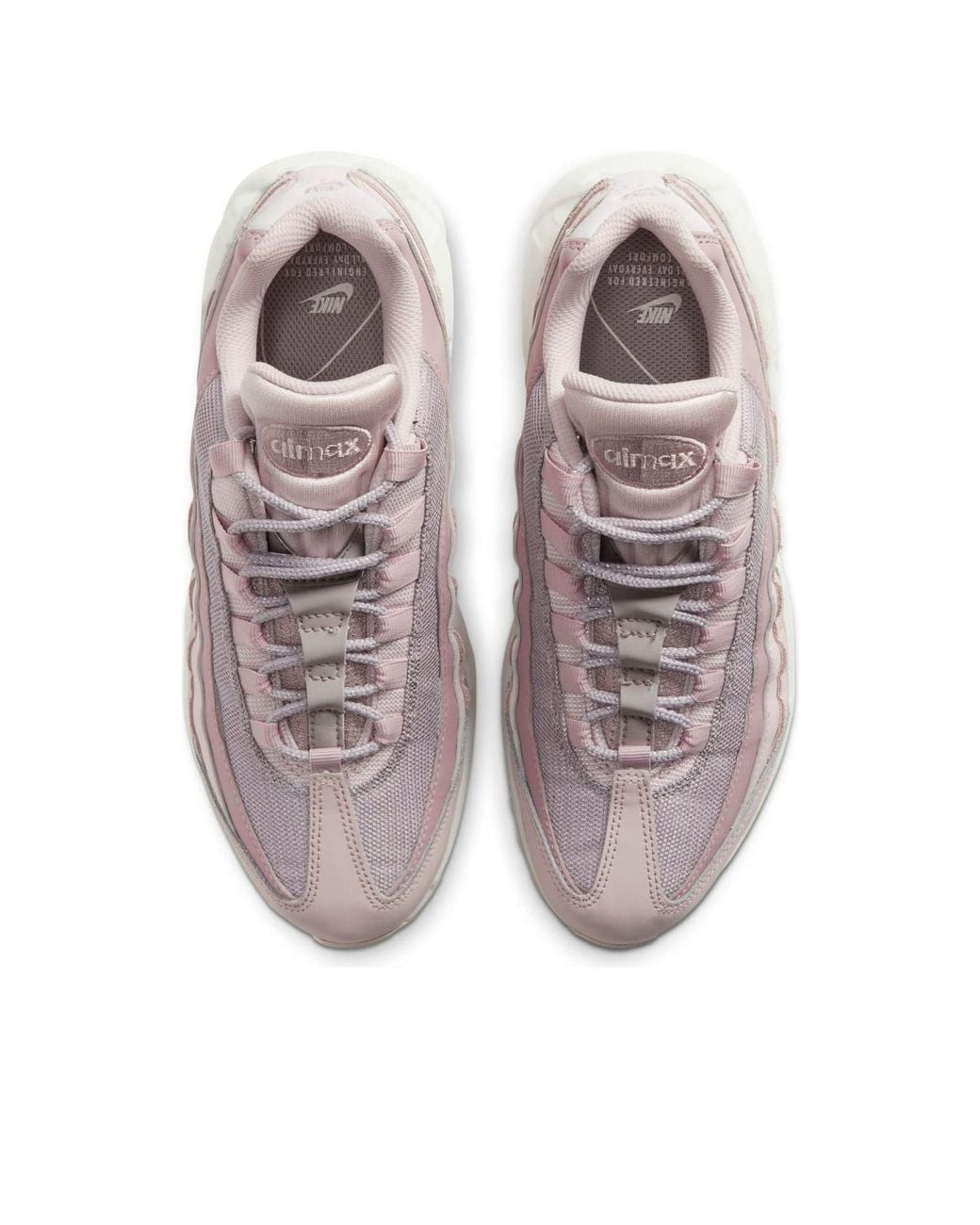 Nike Pink (Wmns) Air Max 95 'Barely Rose Plum Chalk'