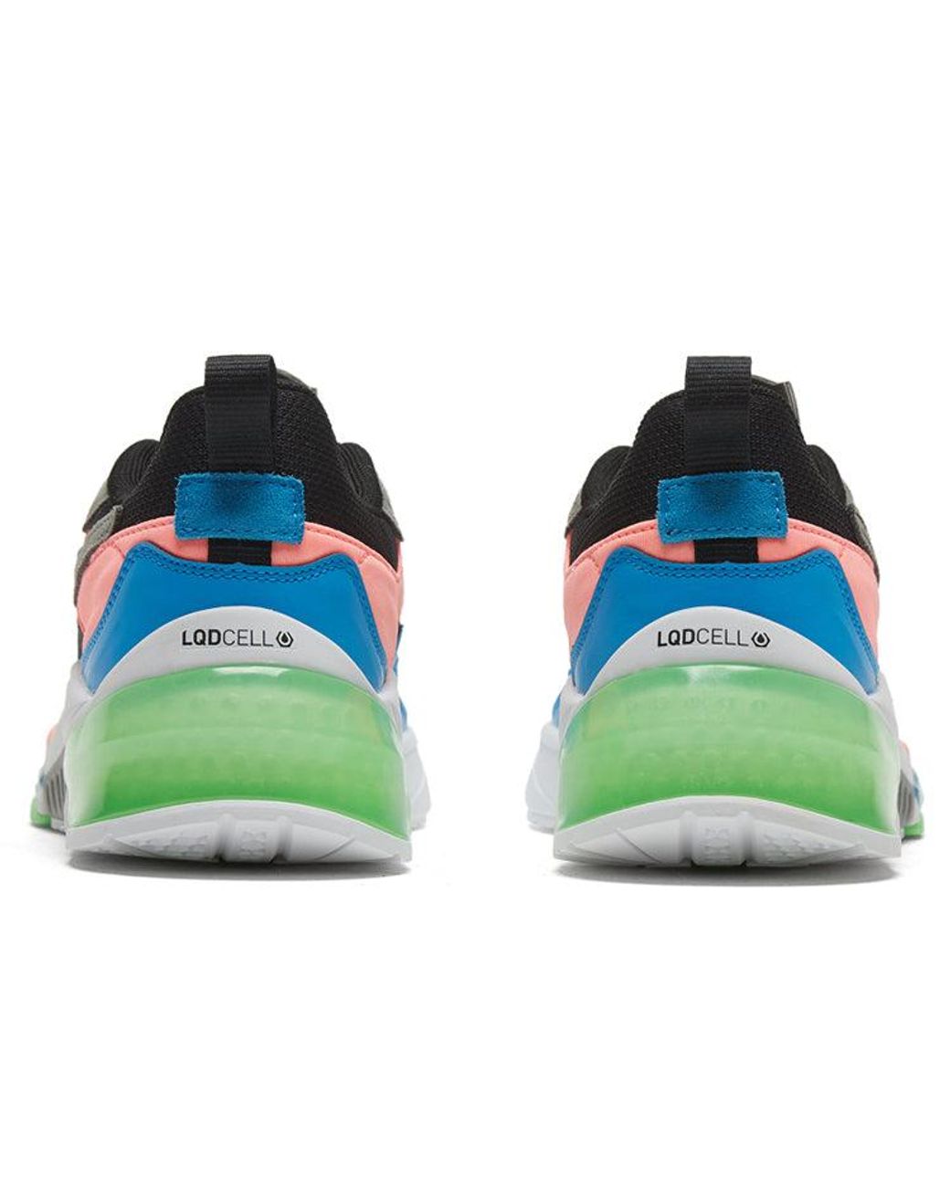 PUMA Blue Lqdcell Optic Pax Ultra' for men