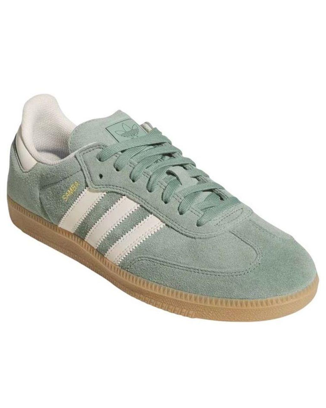 Adidas Blue Samba Adv Wonder' for men