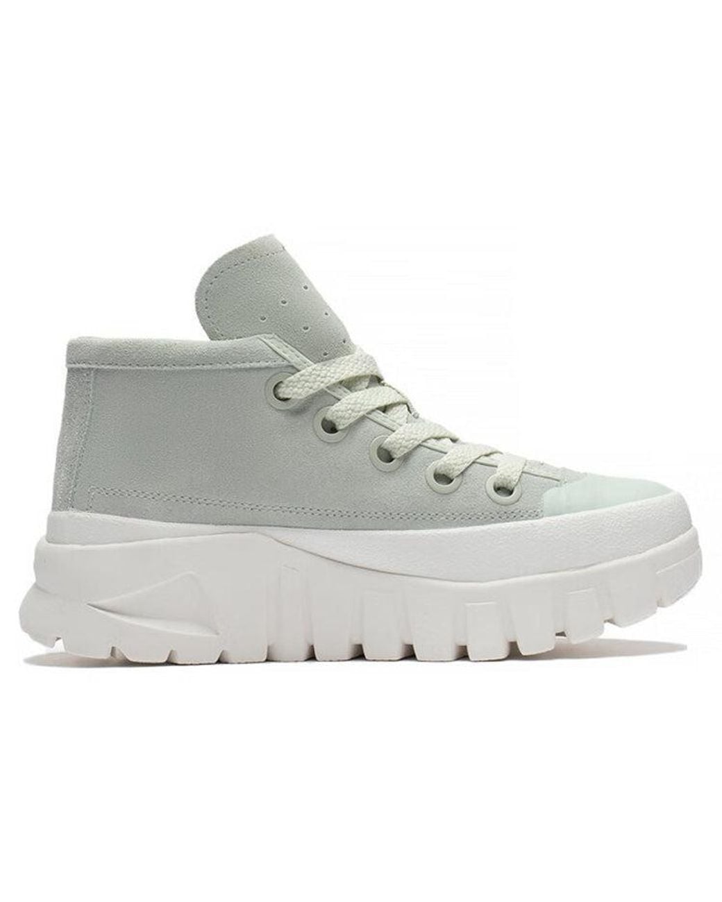 Li-ning Gray (Wmns) Leather Boot