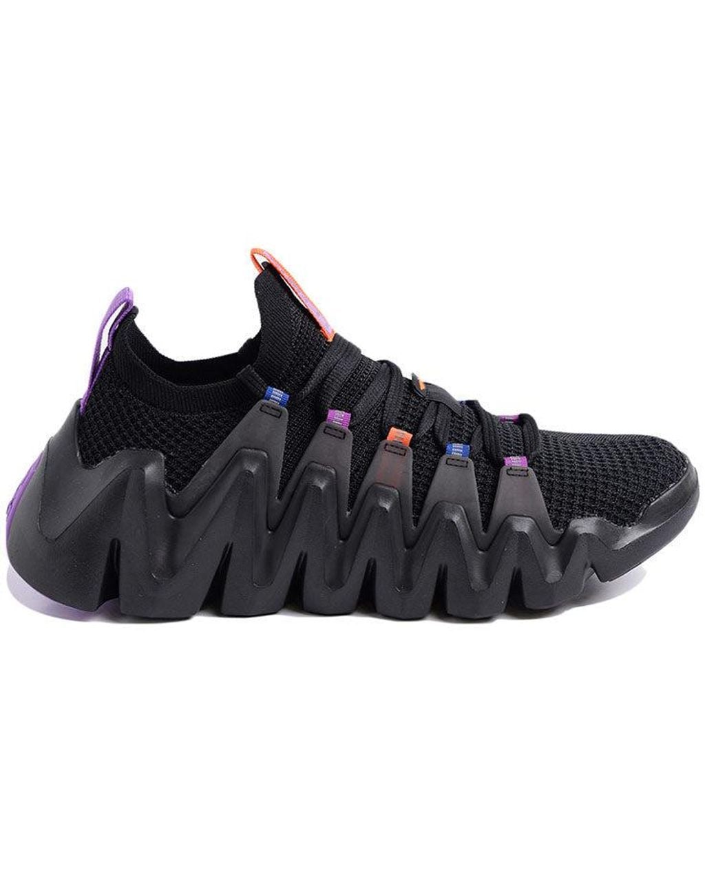 Li-ning Blue Crazy Run Flex for men