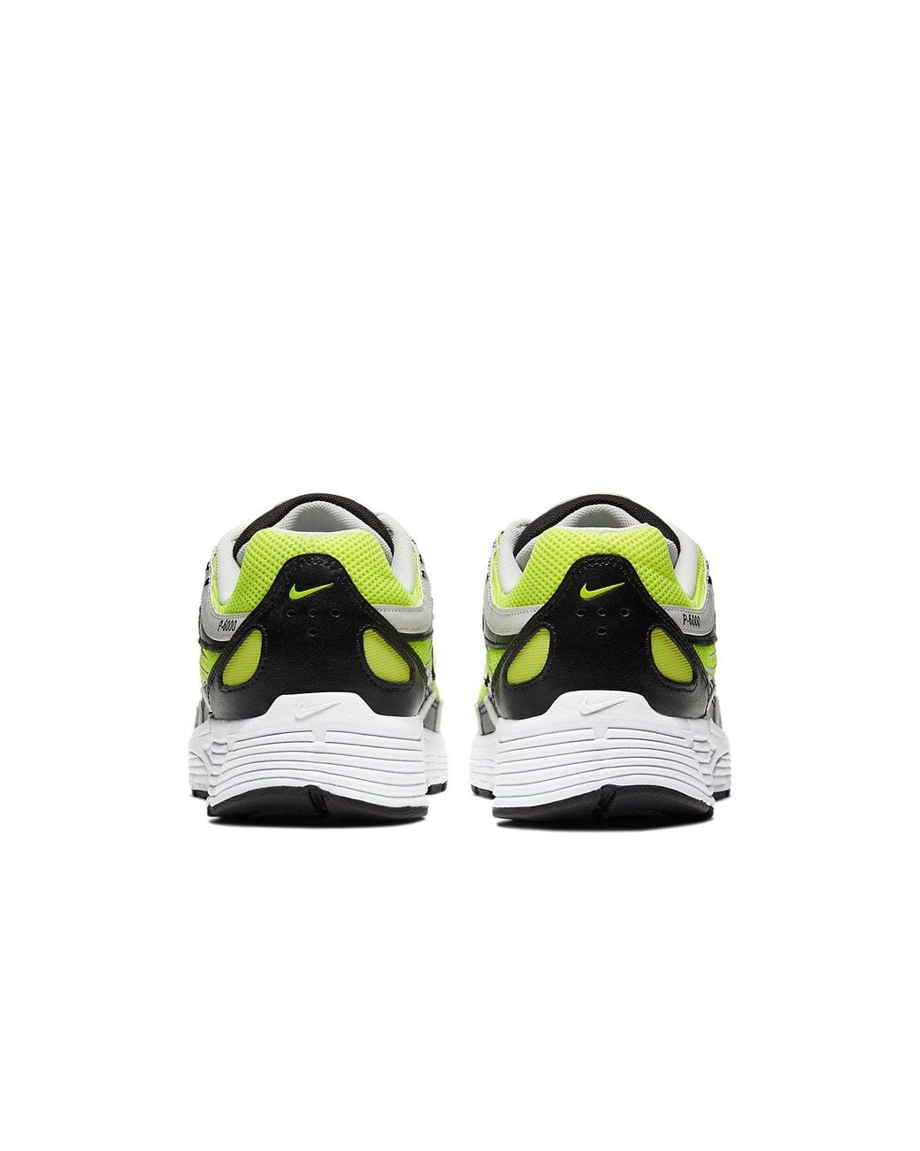 Nike White P-6000 'Lemon Venom' for men