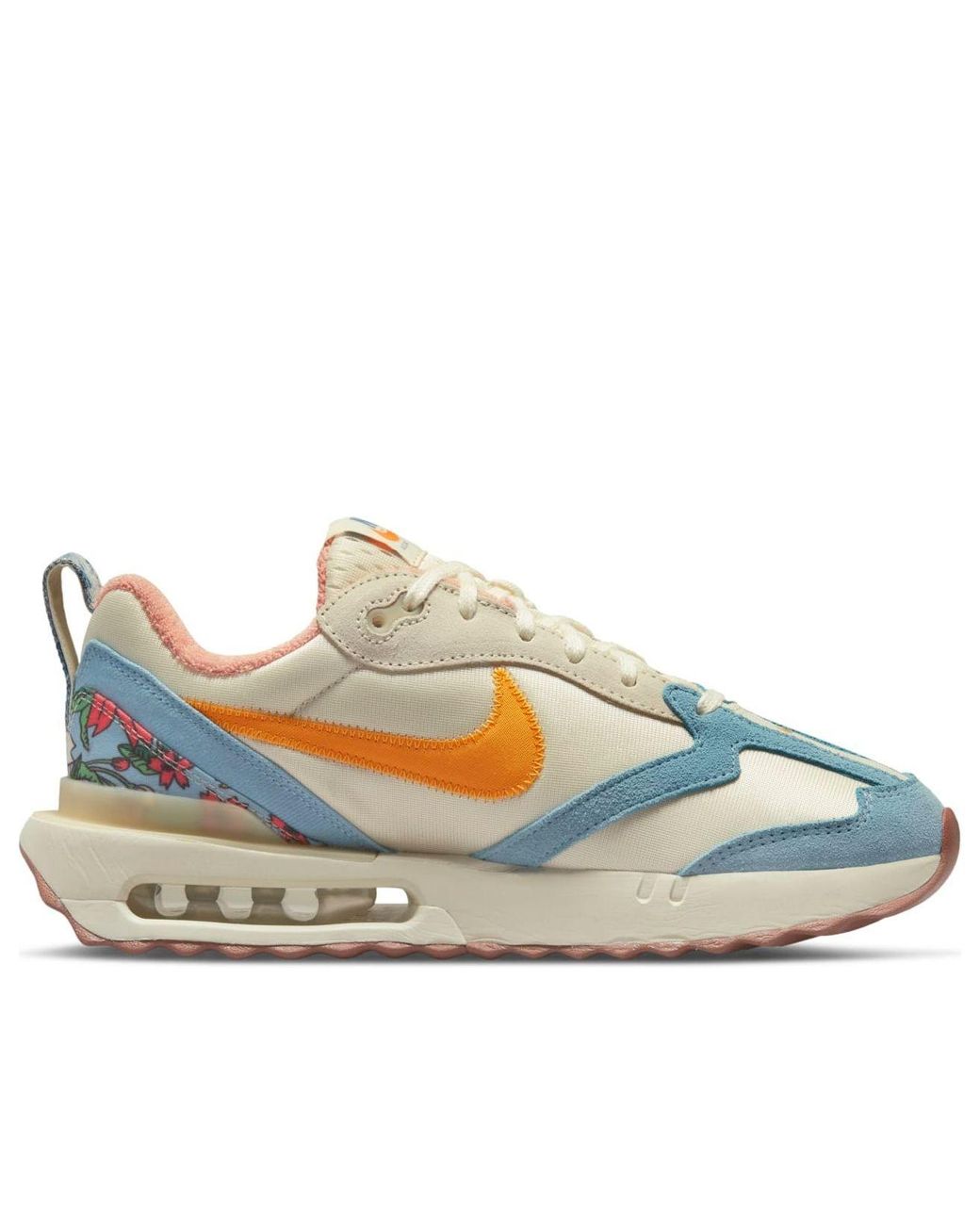 Nike Blue (Wmns) Air Max Dawn 'Coconut Milk University'