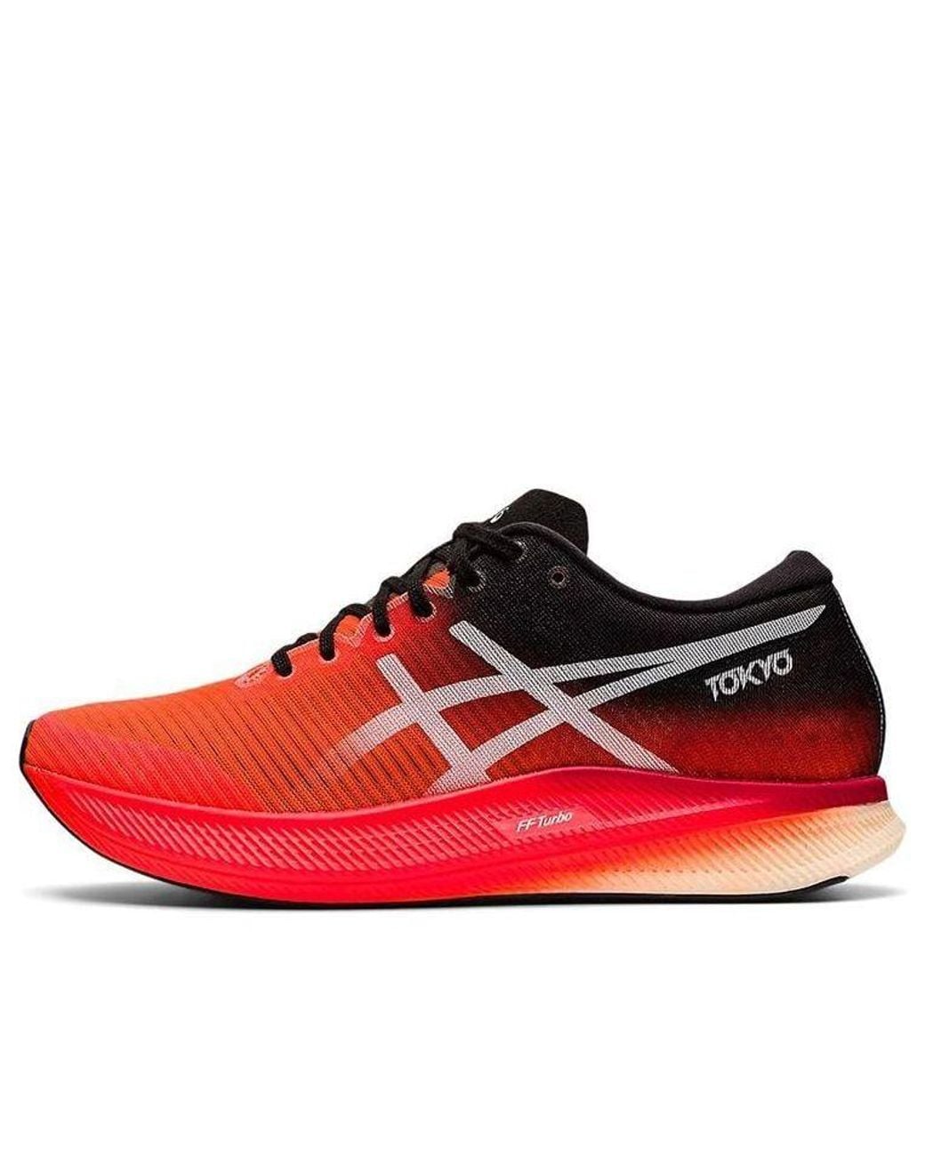 Asics Red Metaspeed Sky 'Tokyo' for men