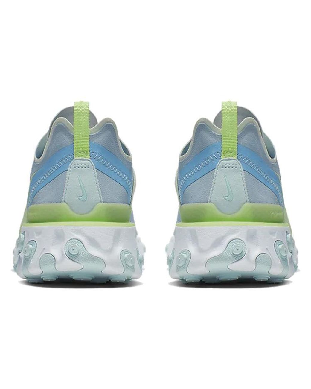 Nike Blue (Wmns) React Element 55 'Frosted Spruce'