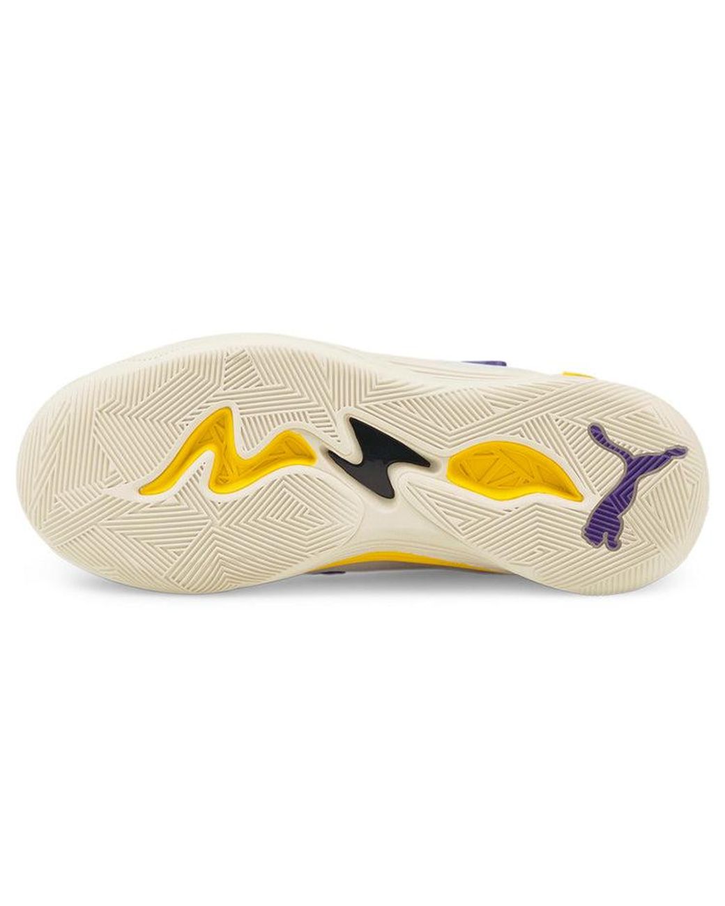 PUMA Blue Trc Blaze Court Spectra' for men