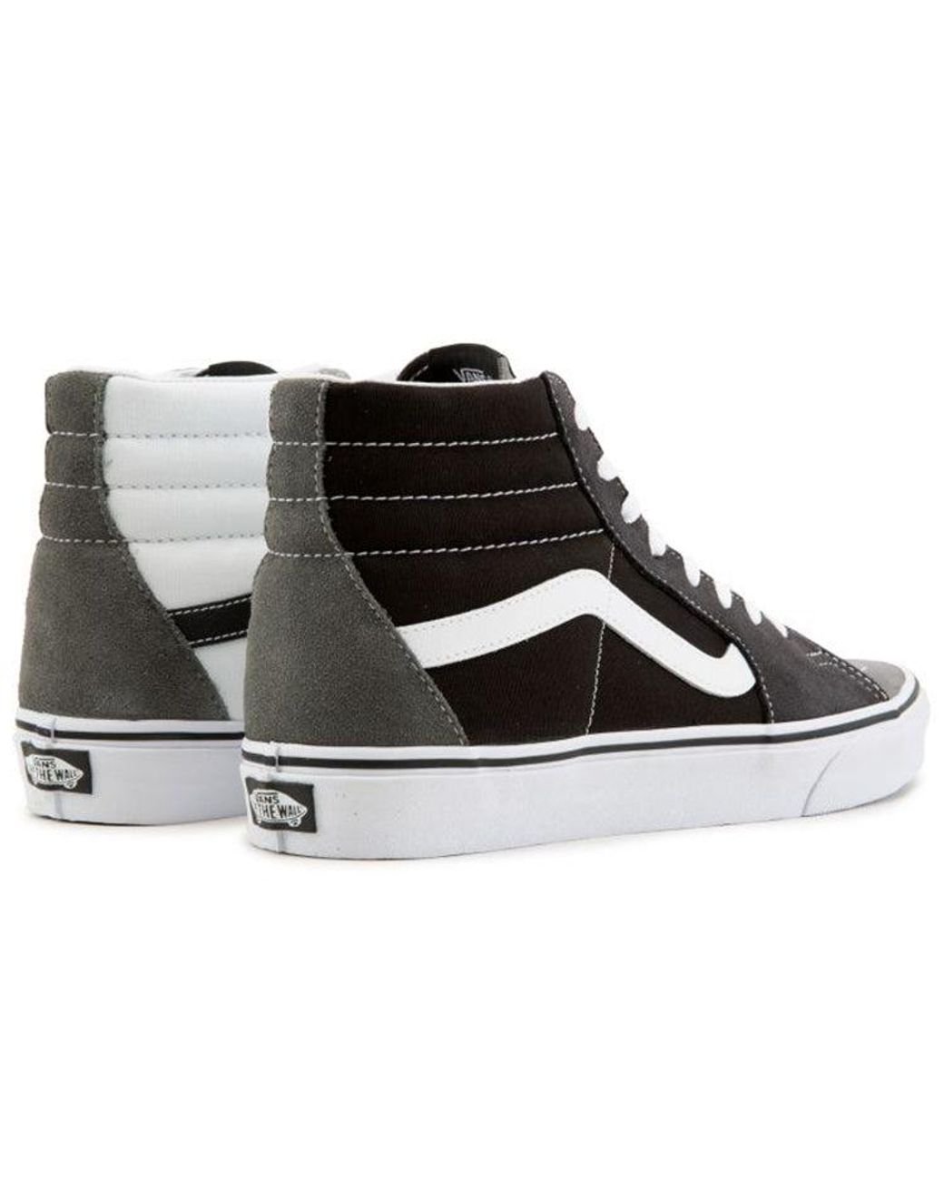 Vans Black Sk8-Hi 'Mix & Match for men