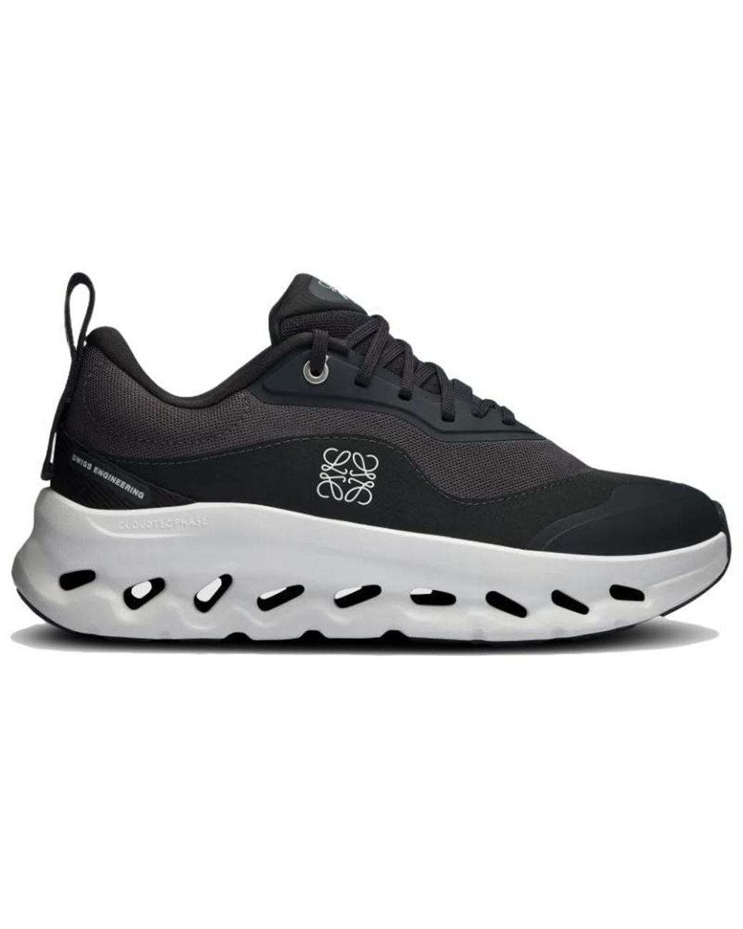 On Shoes Black (Wmns) X Loewe Cloudtilt 2