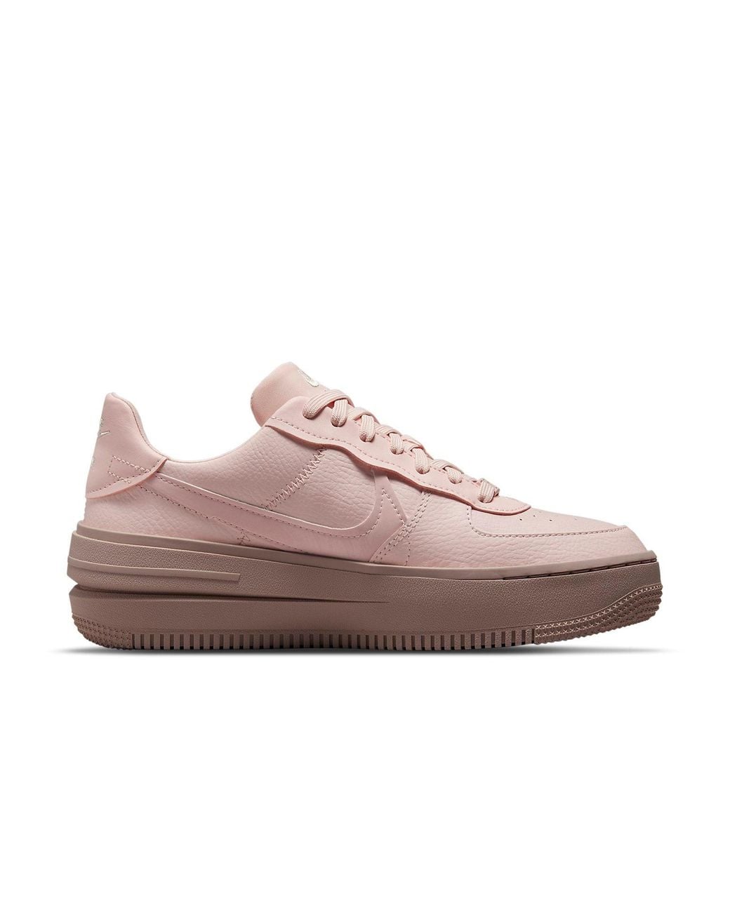 Nike Pink (Wmns) Air Force 1 Plt.Af.Orm 'Atmosphere'