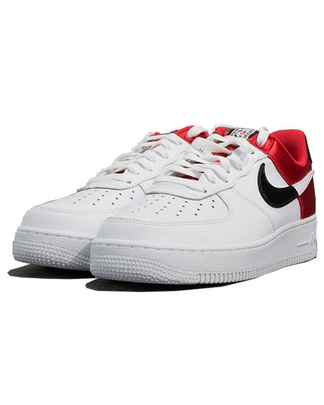 Nike White X Nba Air Force 1 '07 Lv8 for men