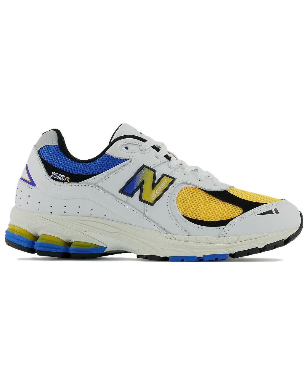 New Balance Blue 2002R 'Vibrant Apricot' for men