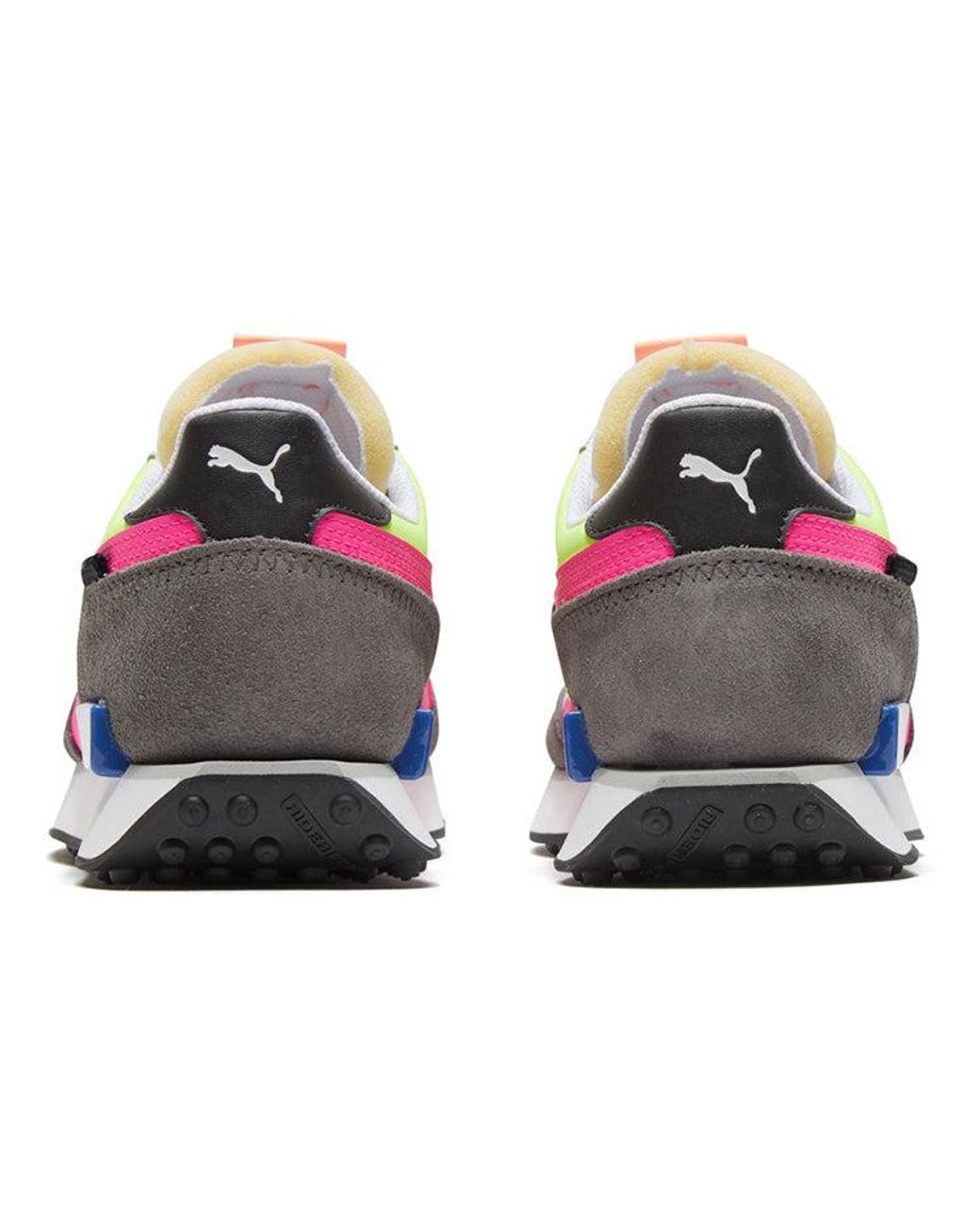 PUMA Pink Future Rider 'Play On for men