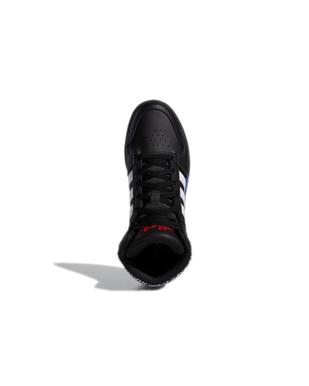 Adidas Blue Entrap Mid Dark' for men