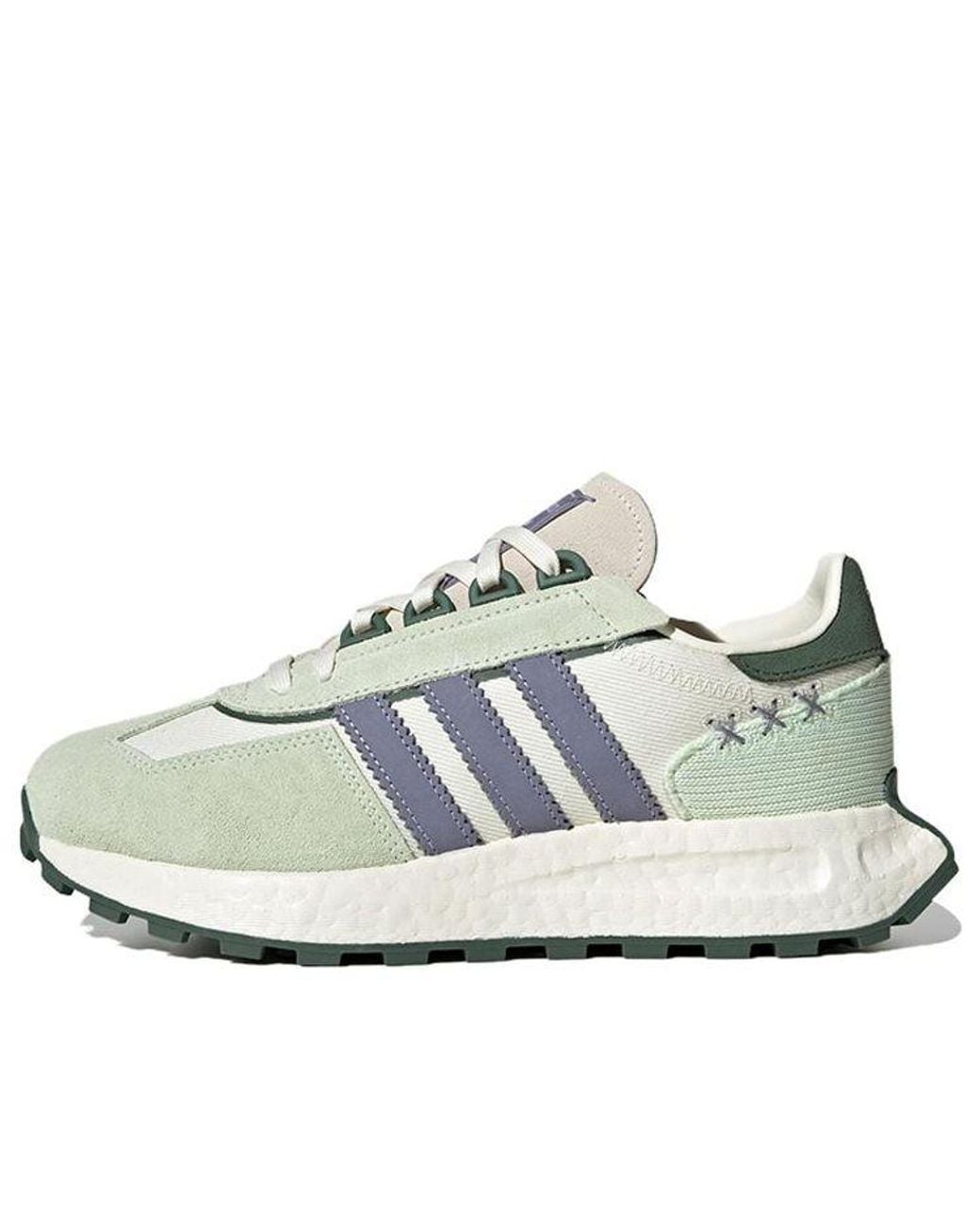 Adidas White (Wmns) Retropy E5 'Light'