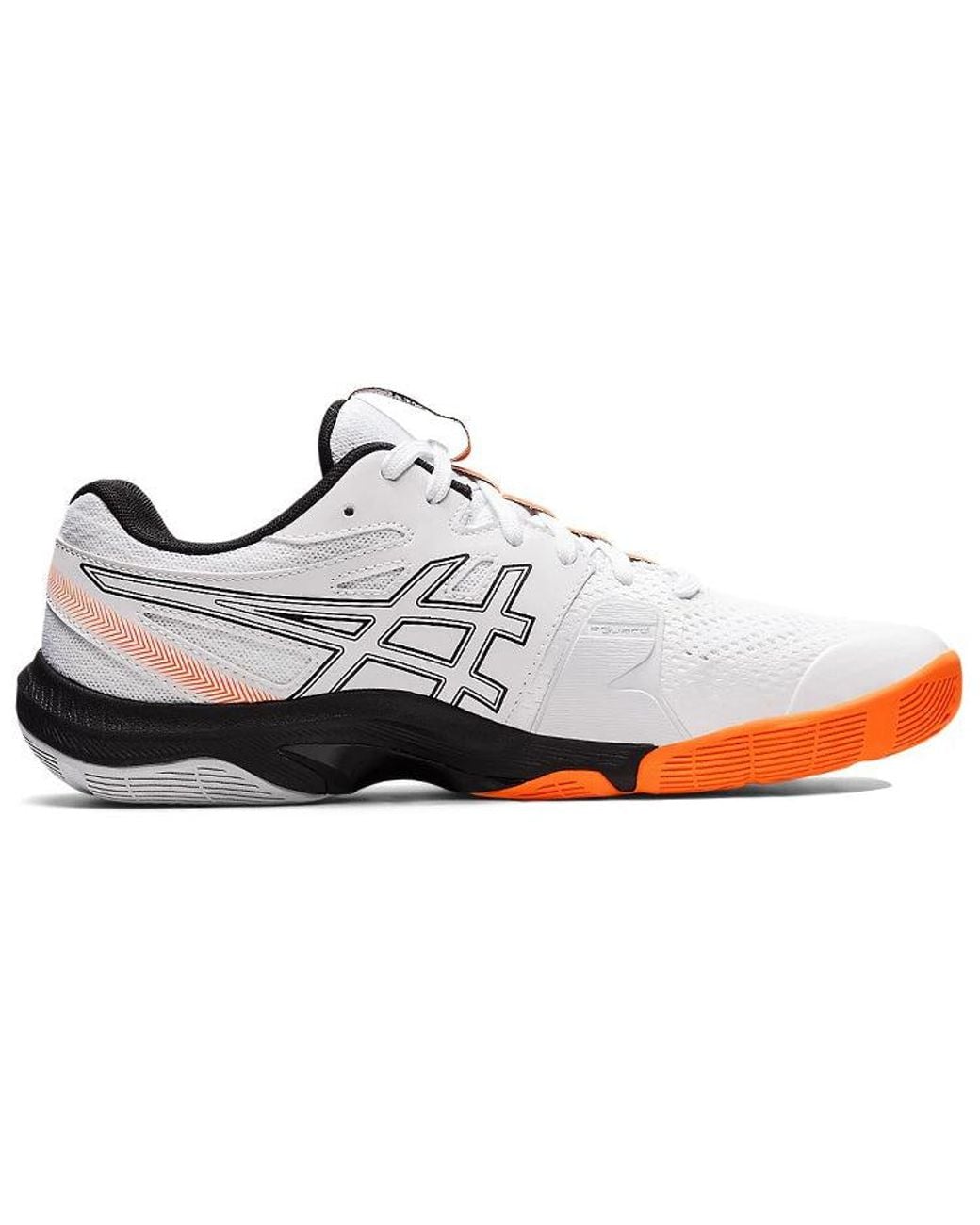 Asics White Gel-Blade 8 for men