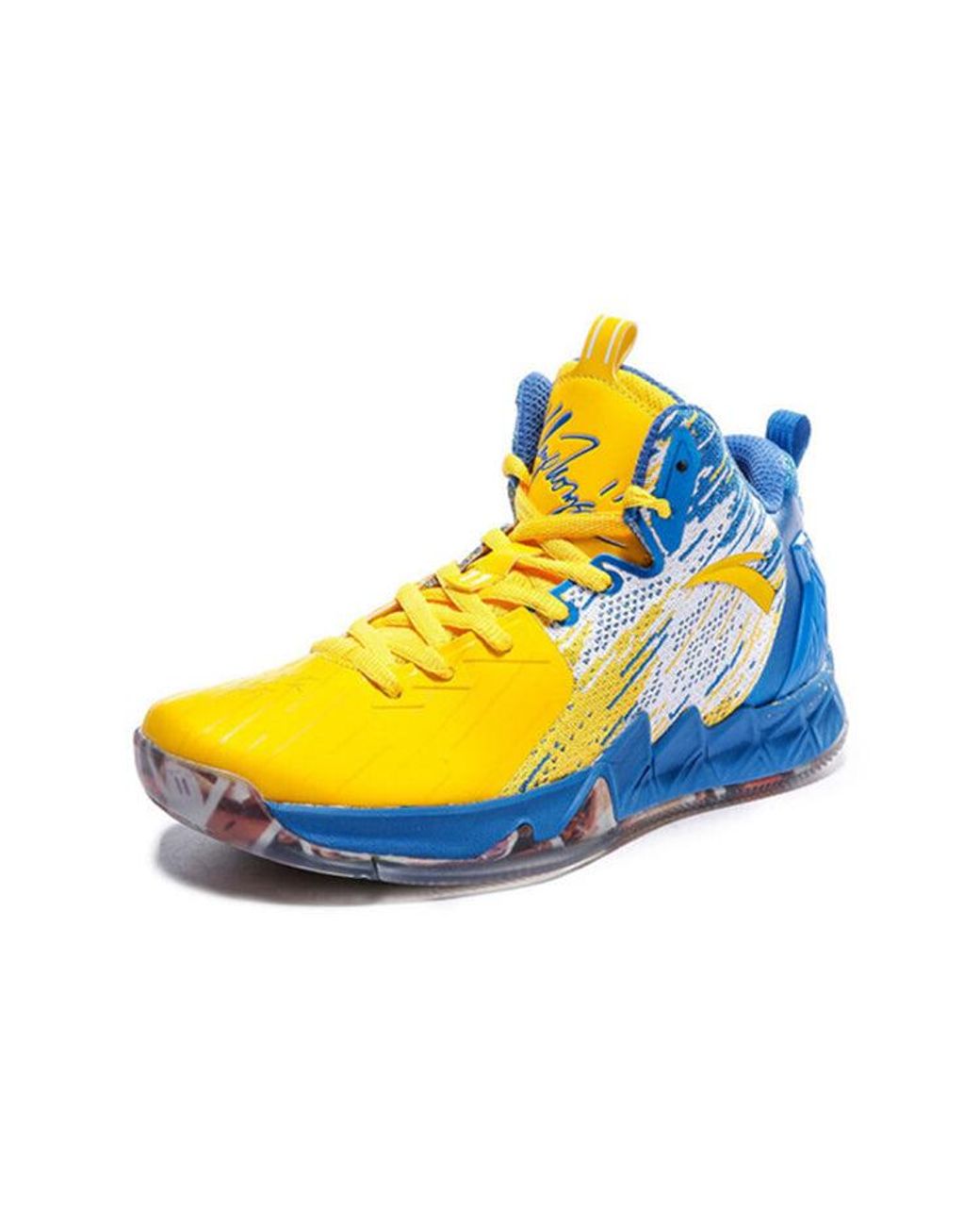 Anta Blue Klay Thompson 2 for men