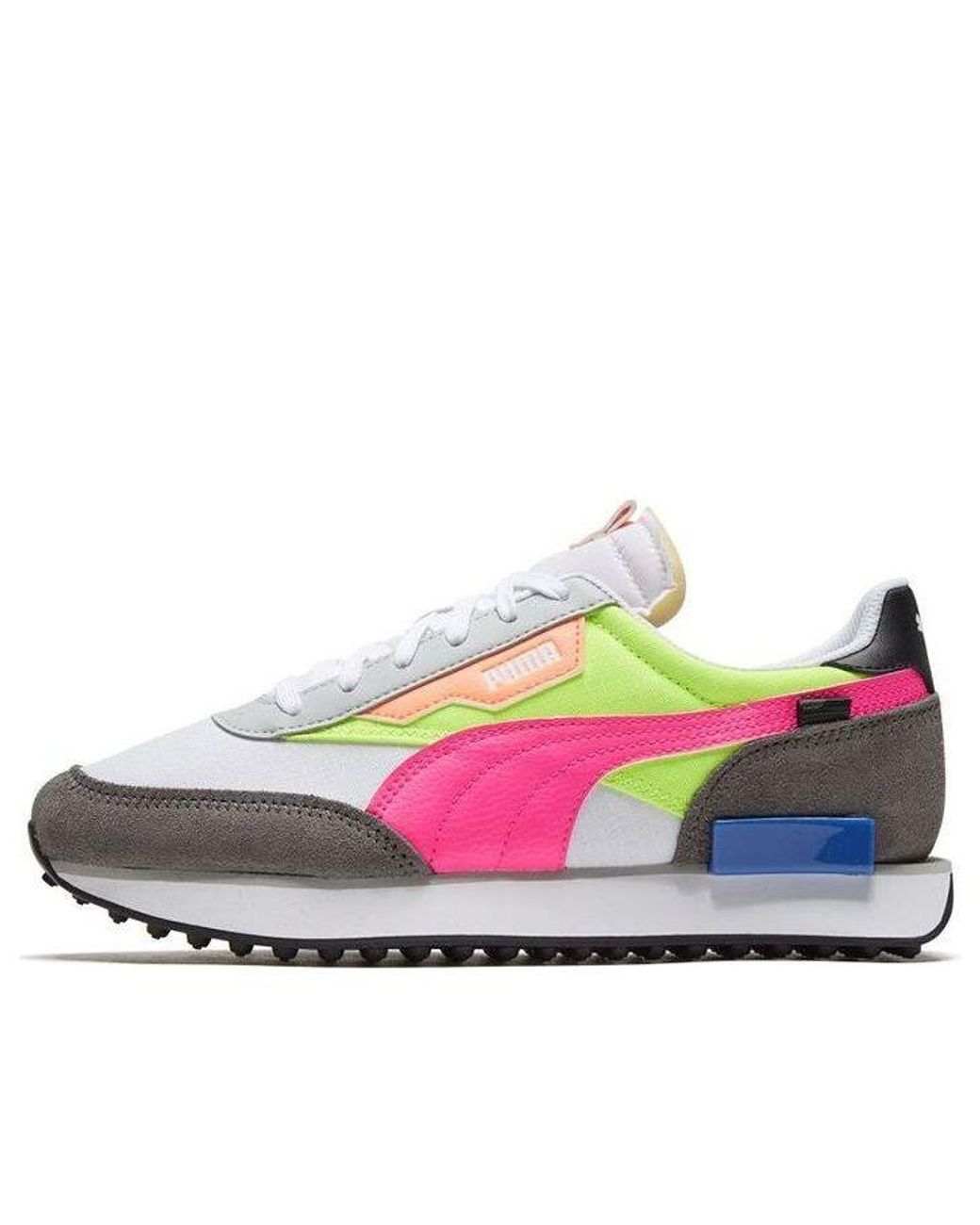 PUMA Pink Future Rider 'Play On for men