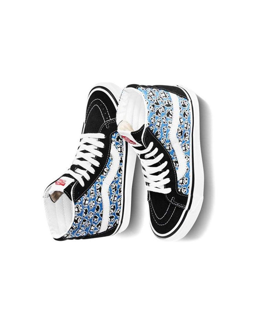 Vans Blue Sk8-Hi 38 Dx