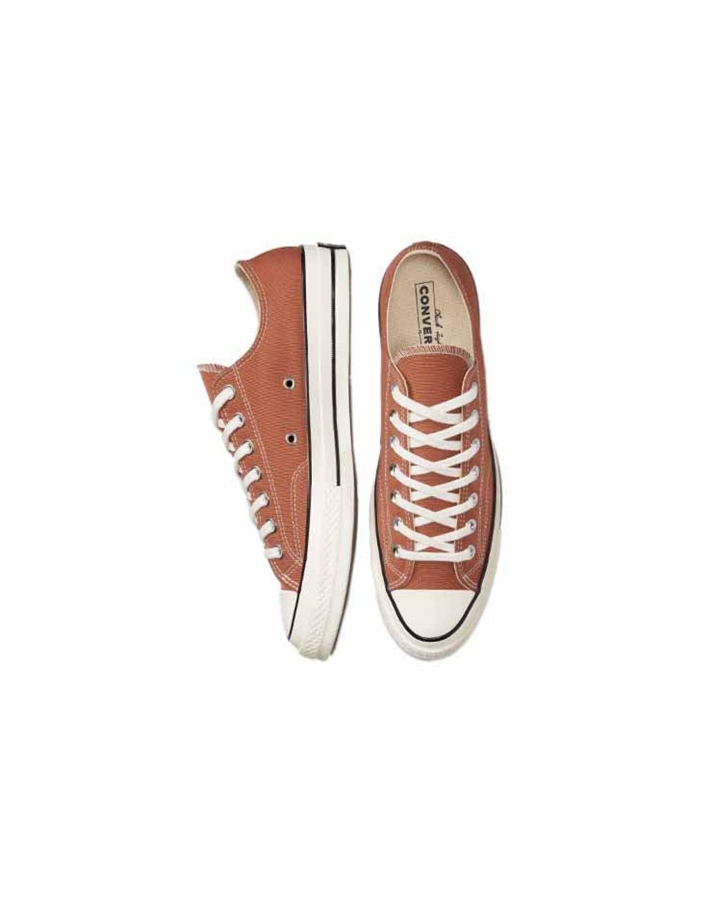 Converse Brown Chuck 70 Low 'Mineral Clay' for men