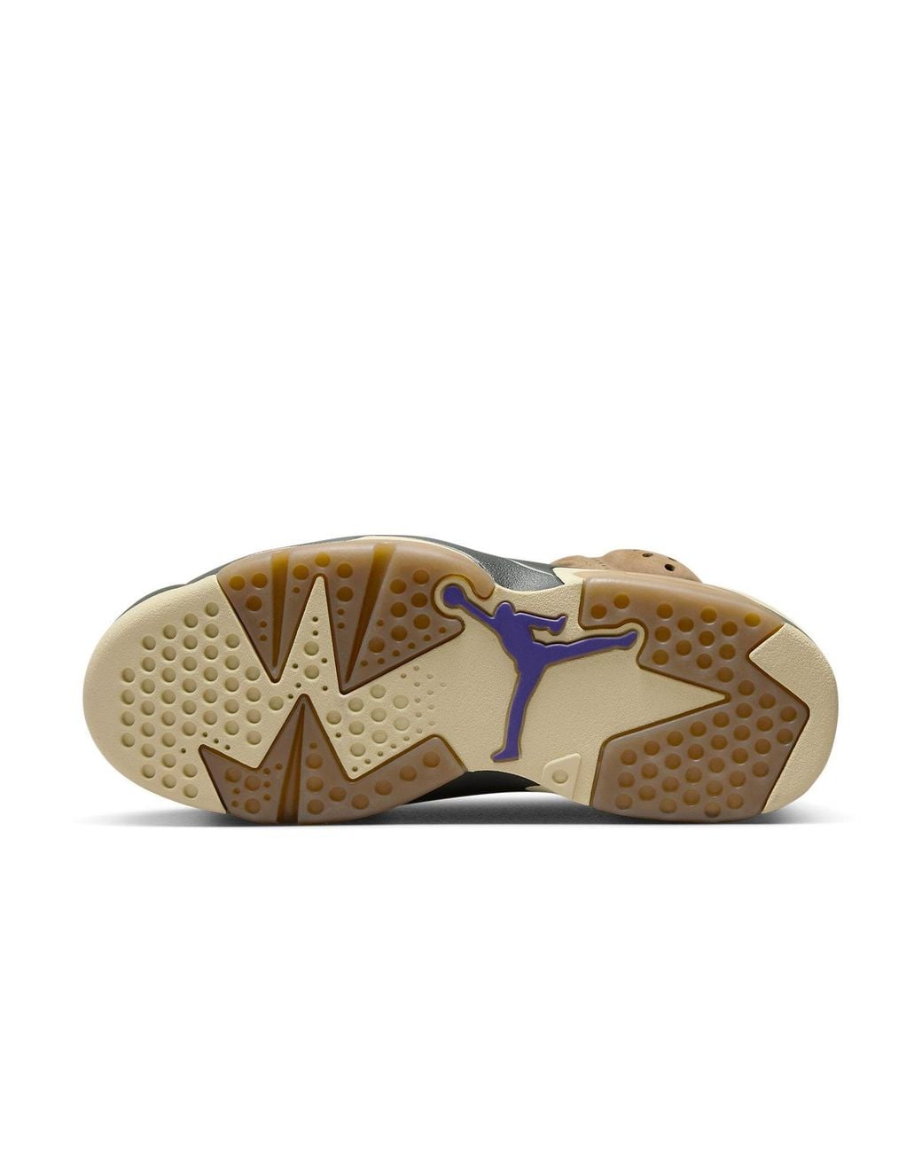 Nike Brown (Wmns) 6 Retro Gore-Tex Kelp'