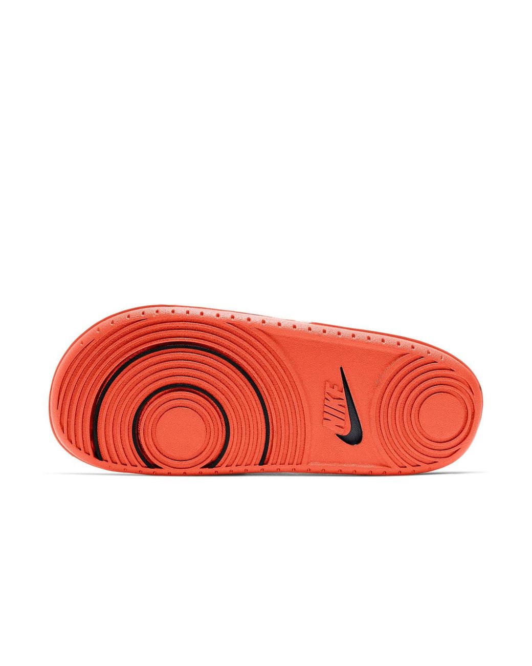 Nike Black Offcourt Slide Turf' for men