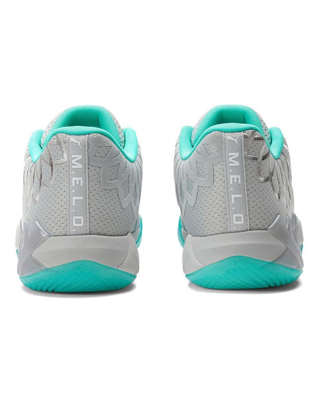 PUMA Blue Mb.01 Low Lamelo Ball 'Ufo' for men