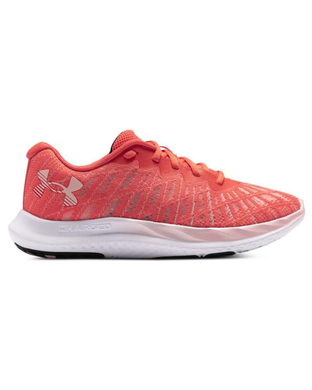Under Armour Red (Wmns) Charged Breeze 2