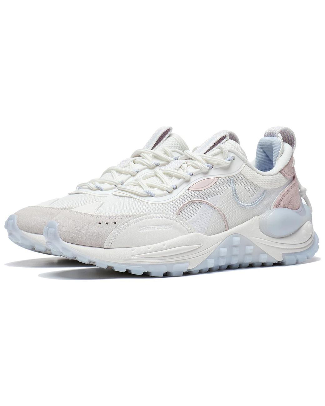 Li-ning White (Wmns) Counterflow Startrails Light'
