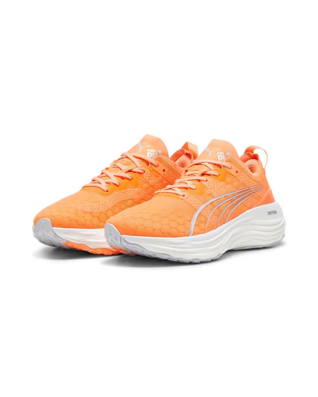 PUMA Orange (Wmns) Foreverrun Nitro 'Neon Citrus Mist'