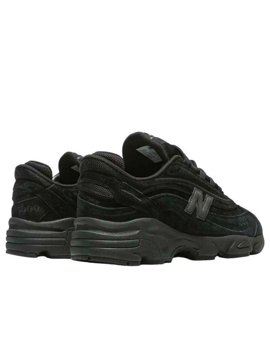 New Balance Black 1000 Cat' for men