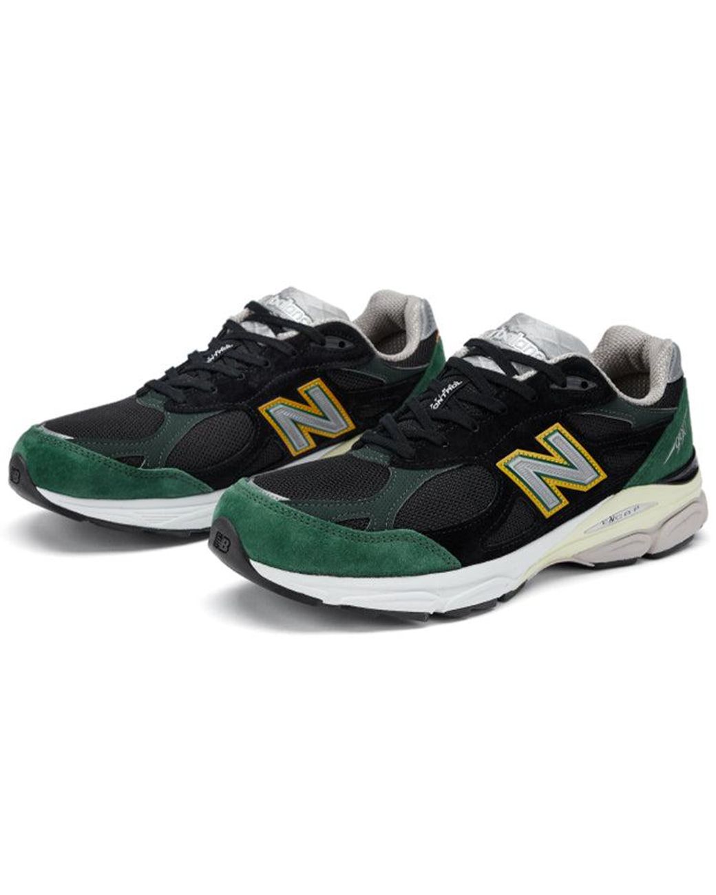 New Balance Black 990V3 Made for men