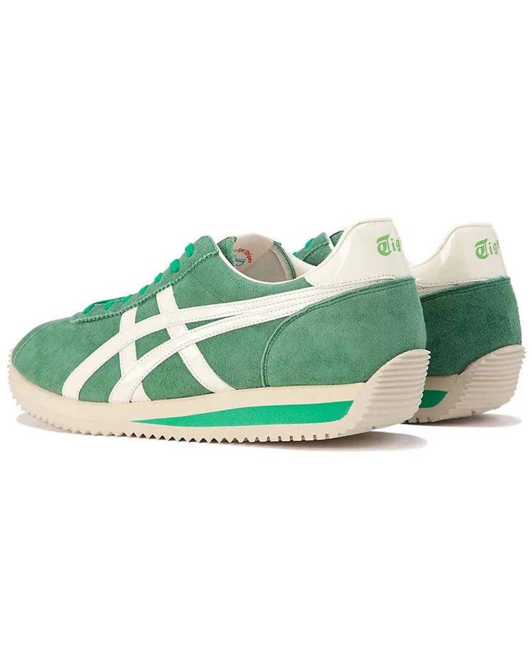 Onitsuka Tiger Green Moal 77 Nm Shoes 'Cilantro' for men