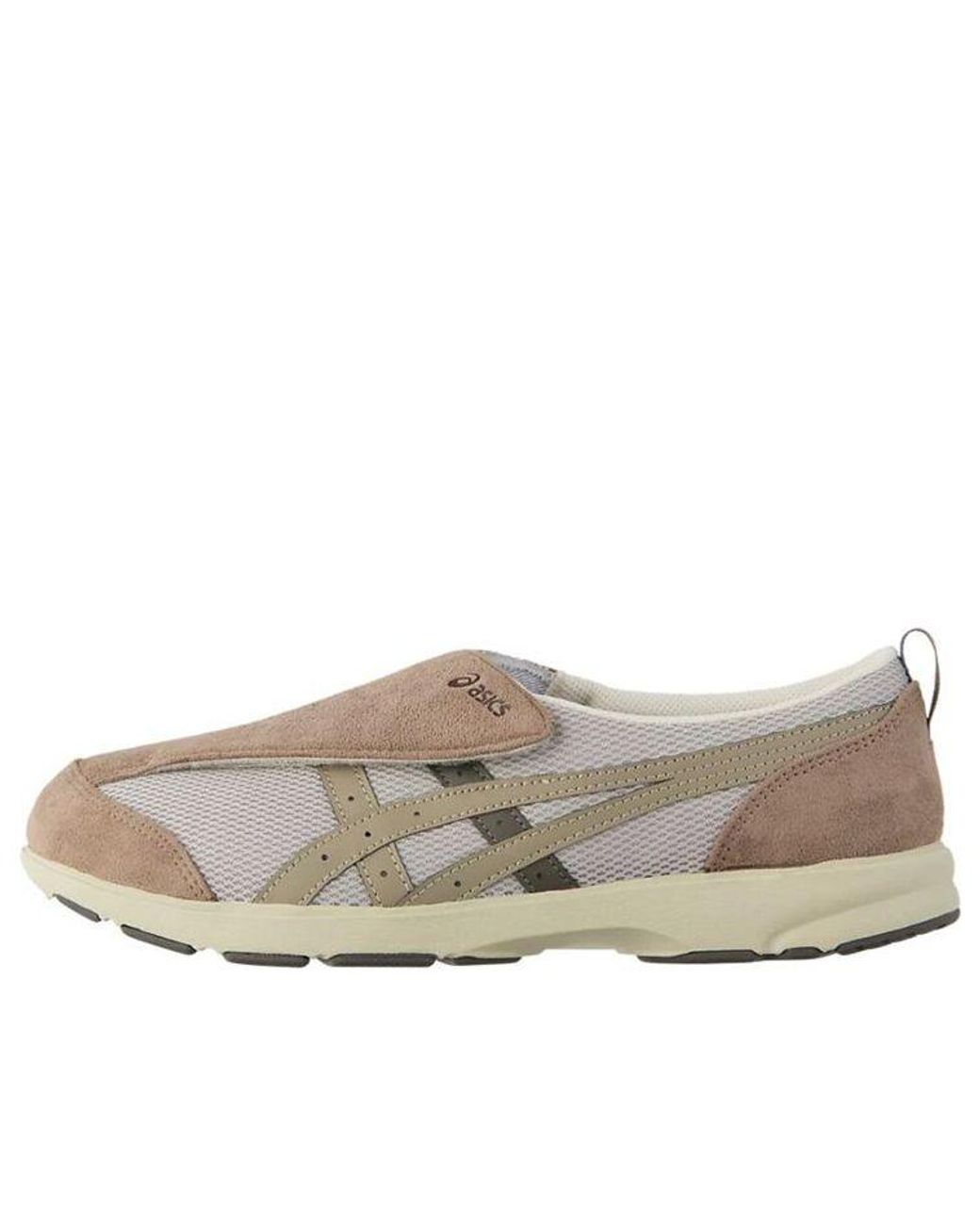 Asics Gray Life Walker 101 (3E Width) Running Shoes for men