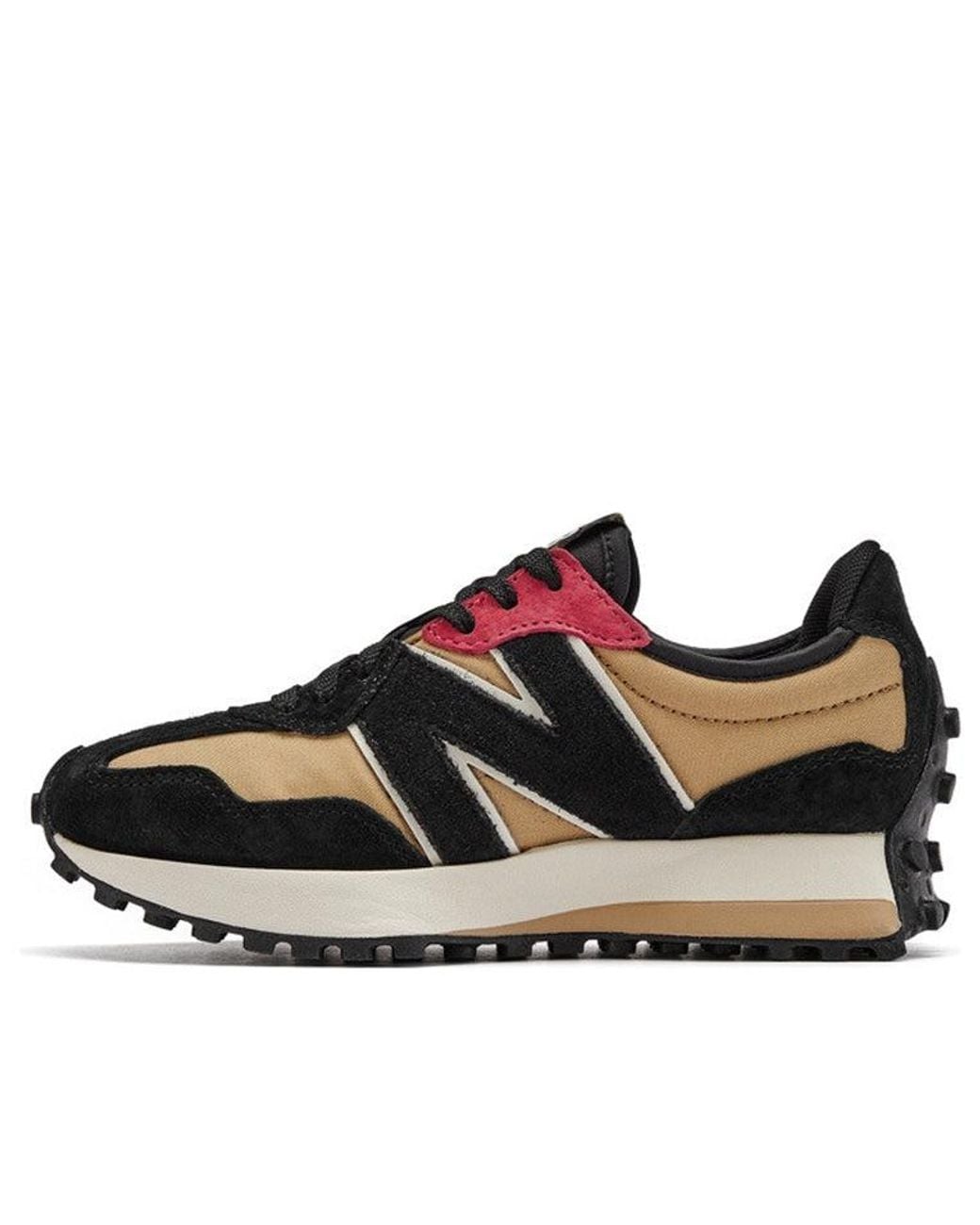 New Balance Black 327 'Chinese New Year for men