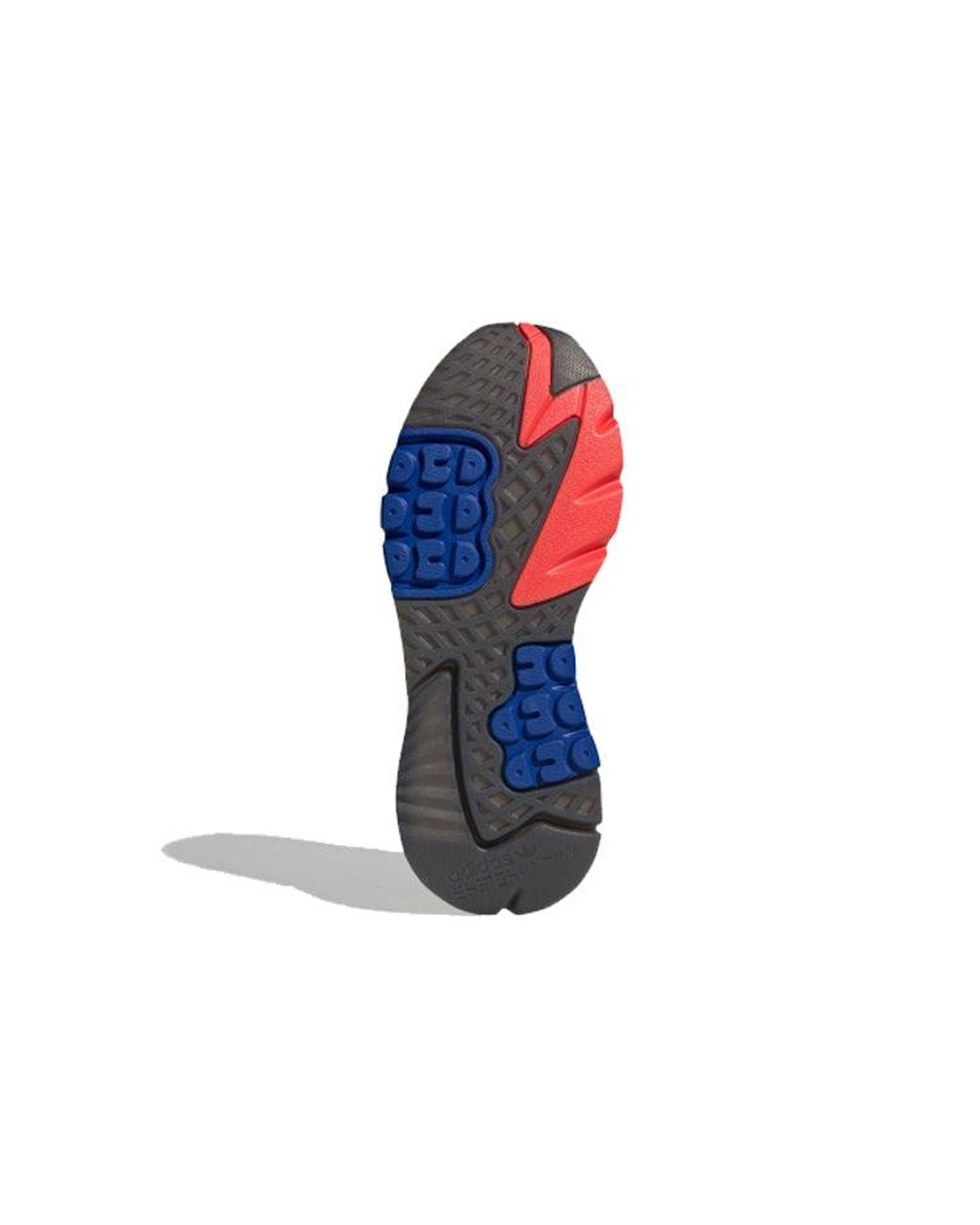 Adidas Blue Nite Jogger 'Core Collegiate Royal' for men