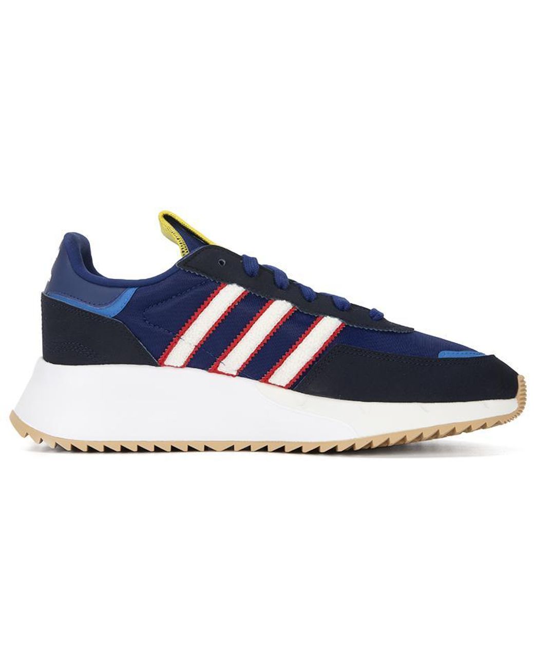Adidas Blue Retropy F2 'Victory' for men