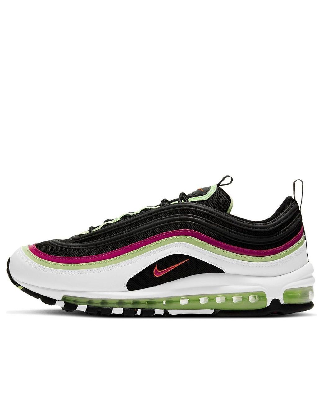 Nike Black Air Max 97 'World Tour' for men