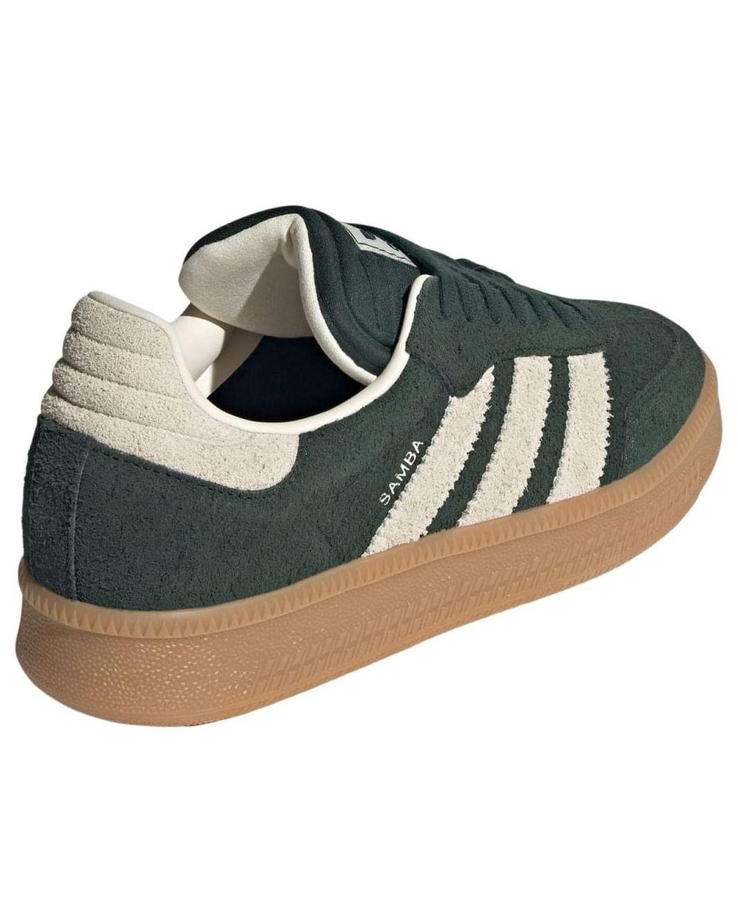 Adidas Blue Samba Xlg 'Shadow Chalk' for men