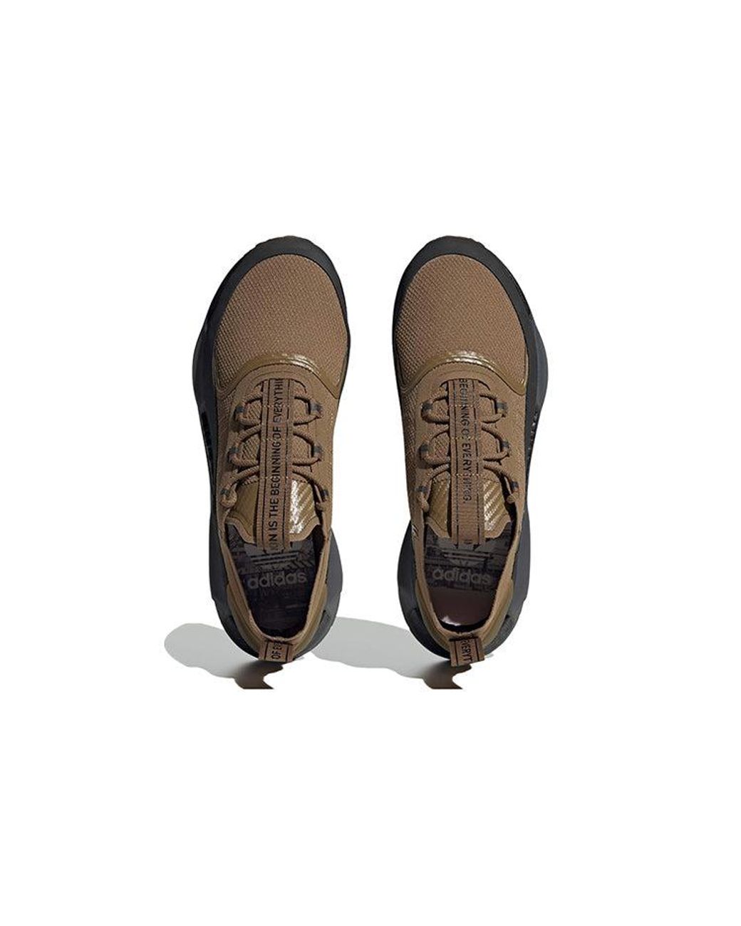 Adidas Brown Icm X Originals Nmd_V3 for men