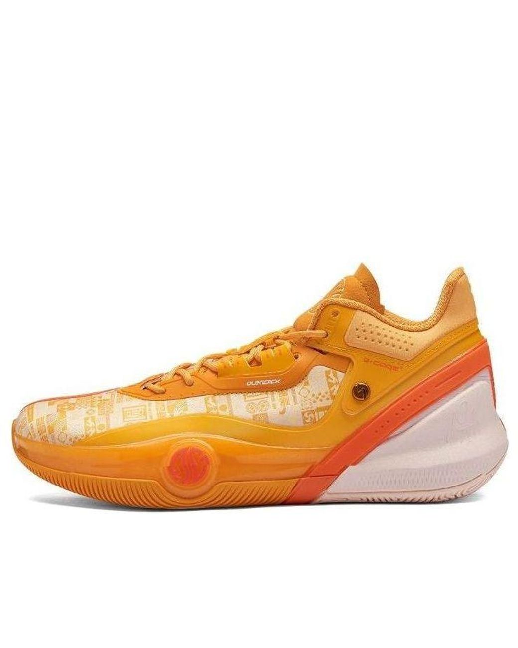 361 Degrees Orange Ag3 Aaron Gordon 'Mid-Autumn Festival' for men