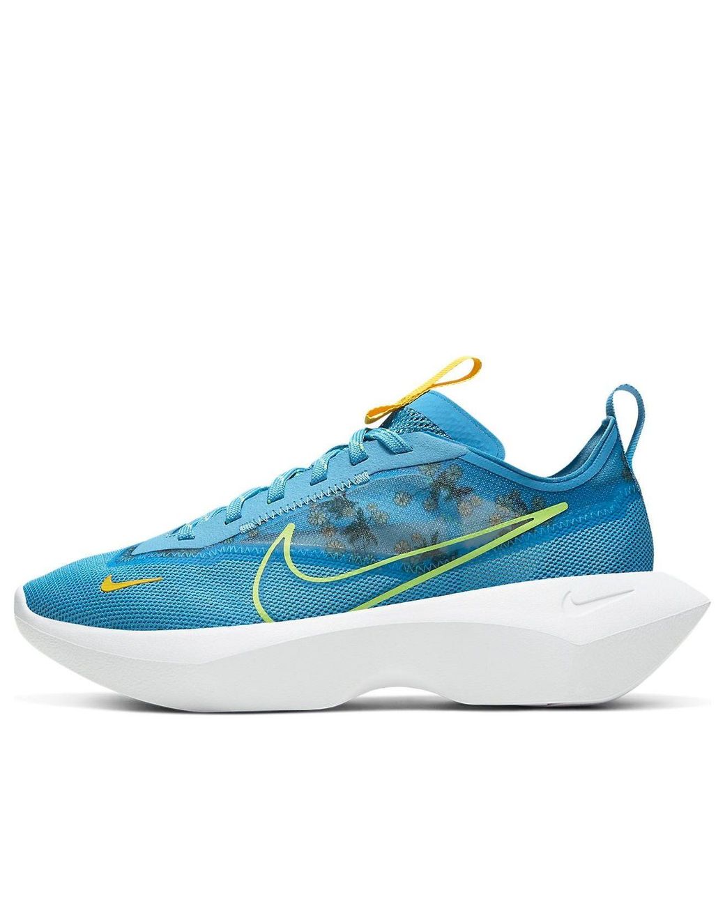 Nike Blue (Wmns) Vista Lite 'Flower Prints'