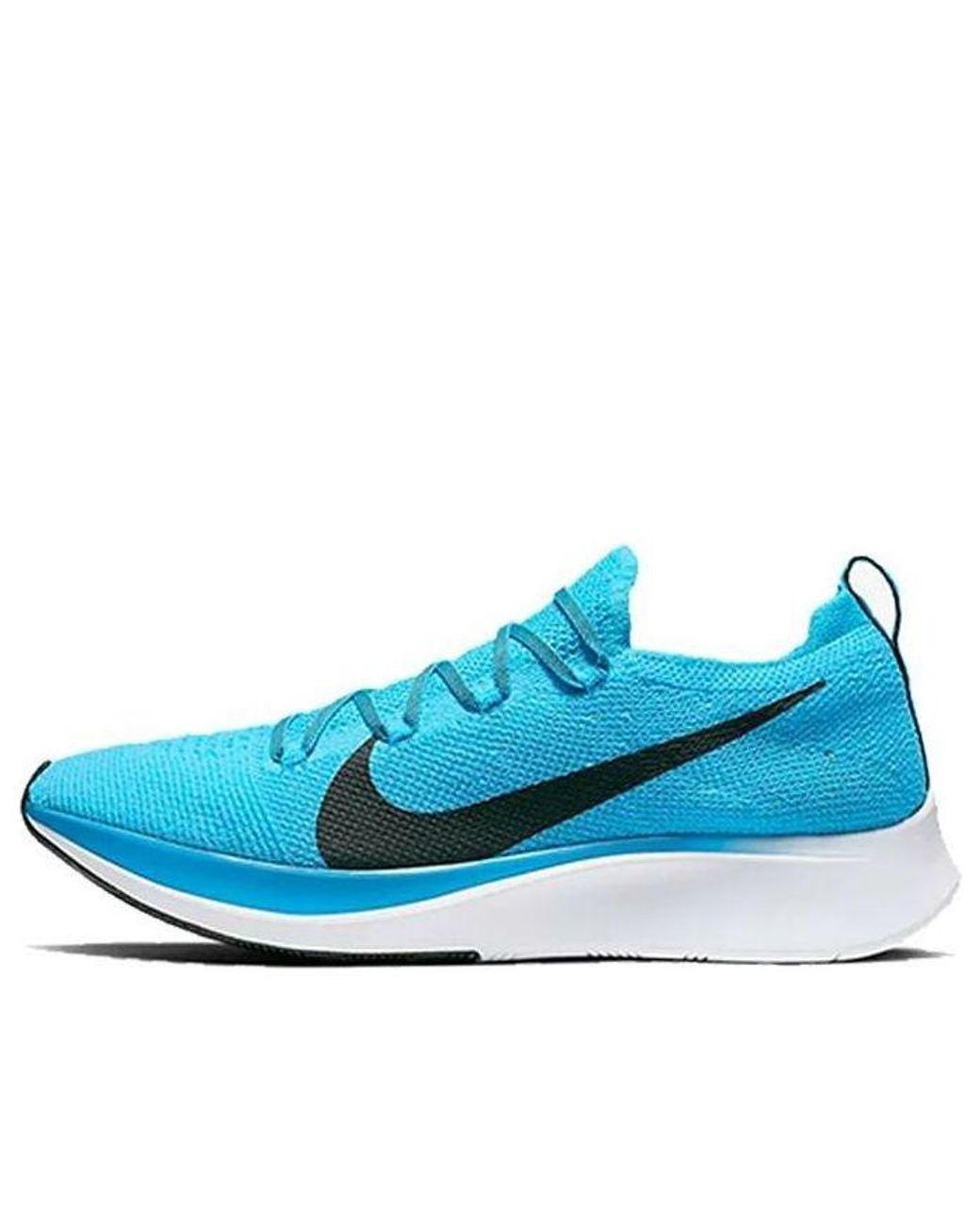 Nike Zoom Fly Flyknit Orbit in Blue for Men Lyst UK
