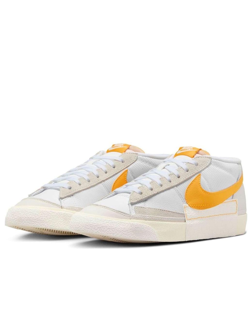 Nike White Blazer Low Pro Club 'University' for men