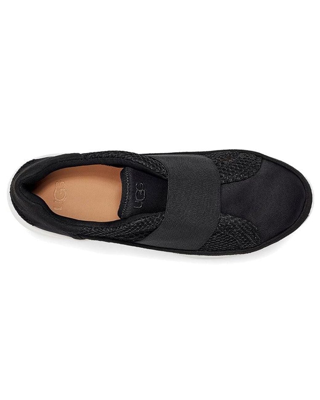 Ugg Black (Wmns) La Runner Libu Lite