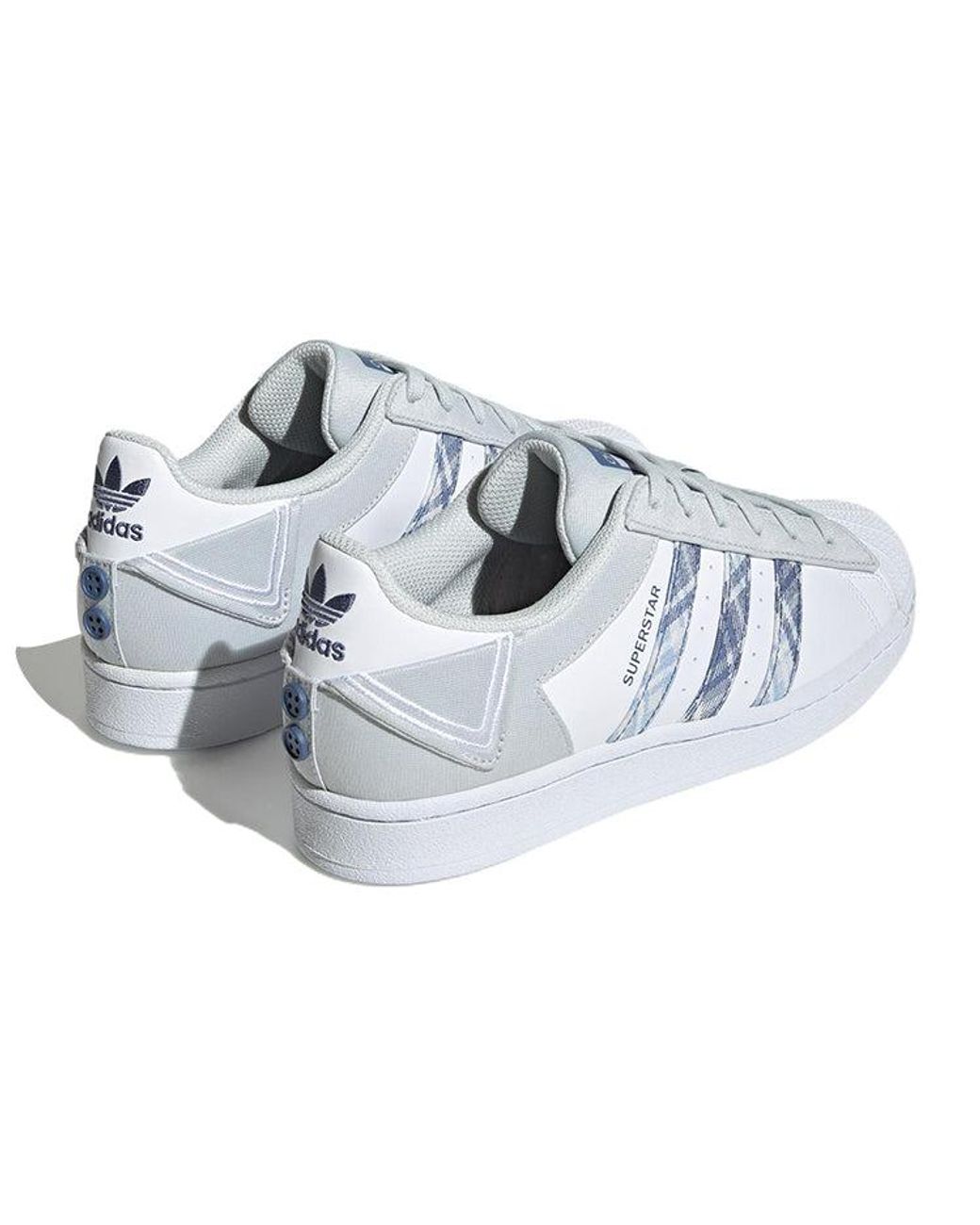 Adidas Blue (Wmns) Originals Superstar
